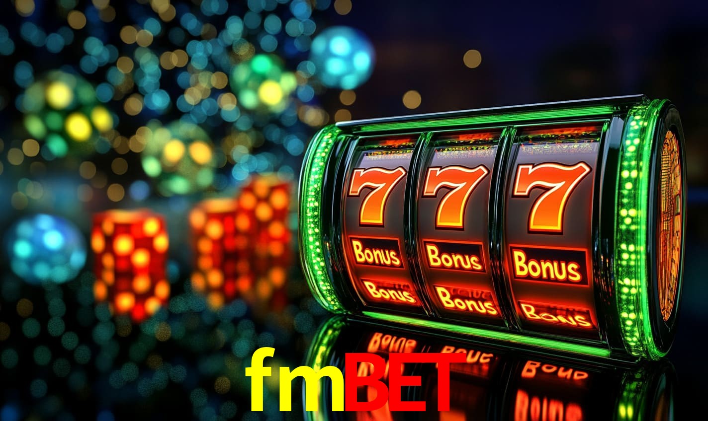 Recursos de Bônus fmbet