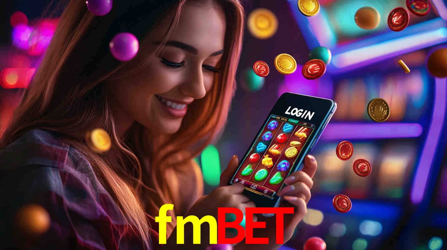 fmbet: Jogos de Caça-Níqueis-Altas Recompensas, Roleta-Velocidade, Blackjack-Desafios Máximos