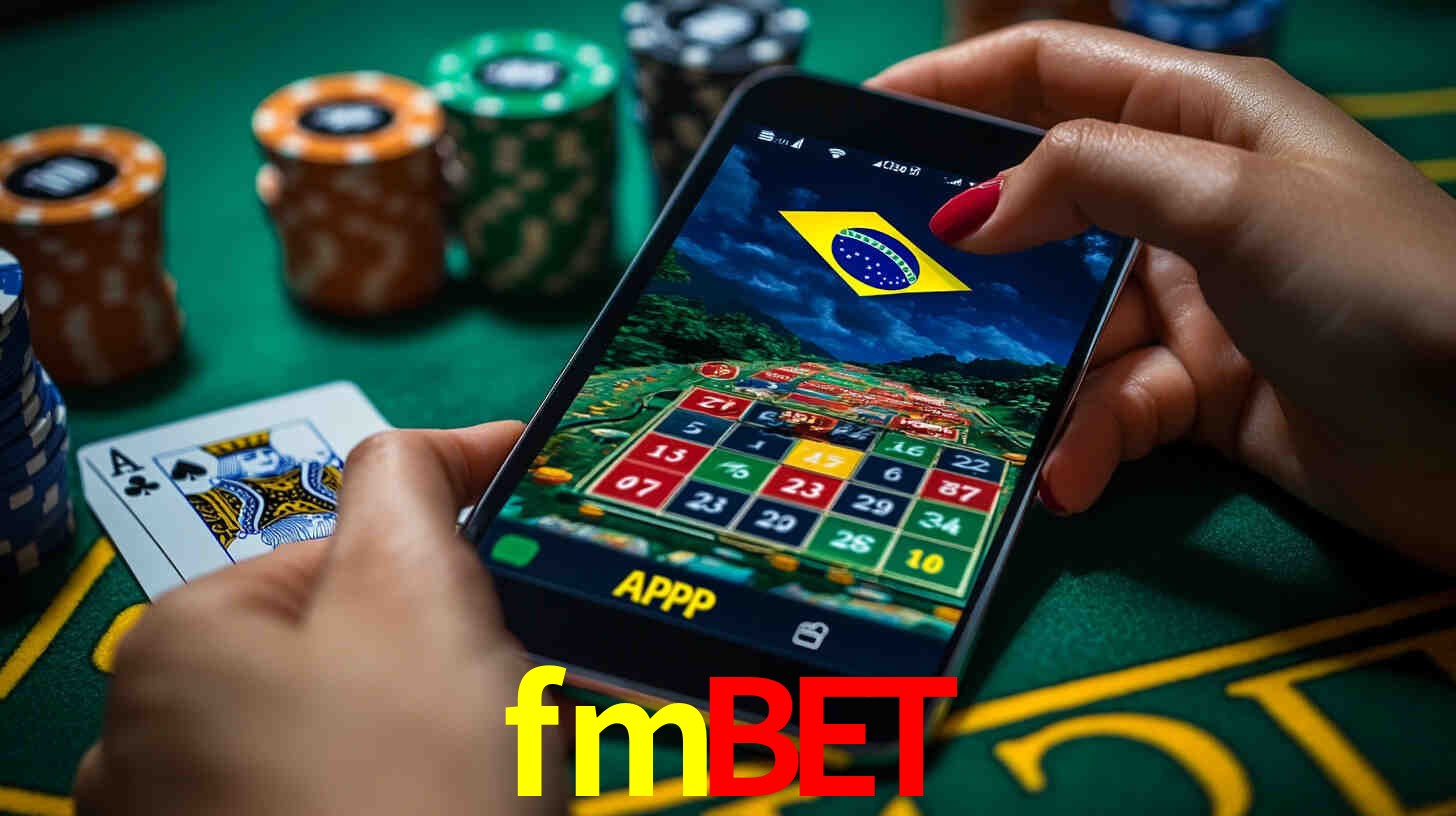 A Experiência Imersiva dos Cassinos Ao Vivo no fmbet