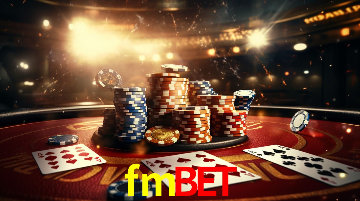 Roulette Table fmbet