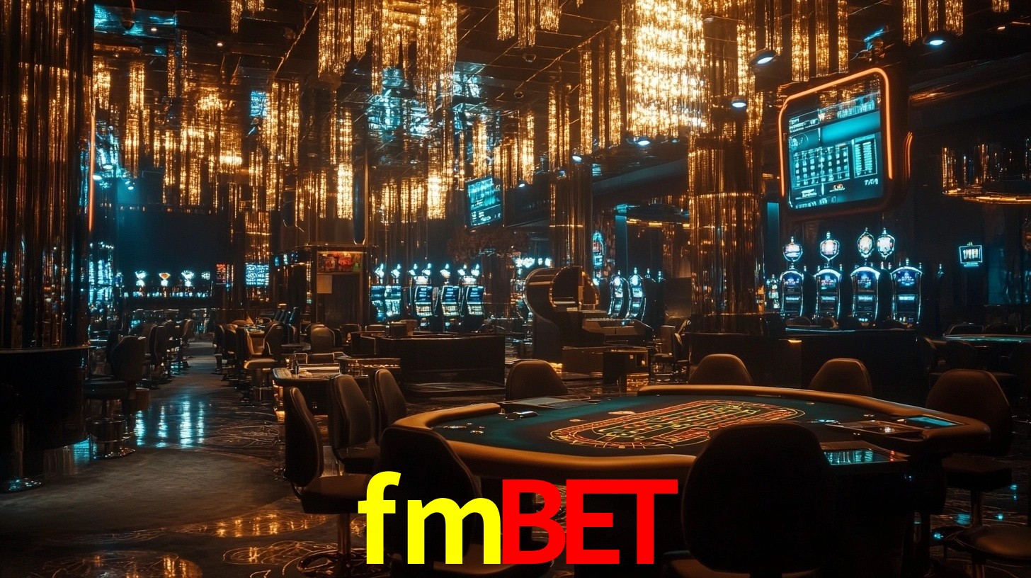fmbet: Seu Cassino Premiado com Pagamentos Rápidos