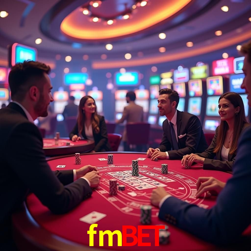 Interface Premium fmbet