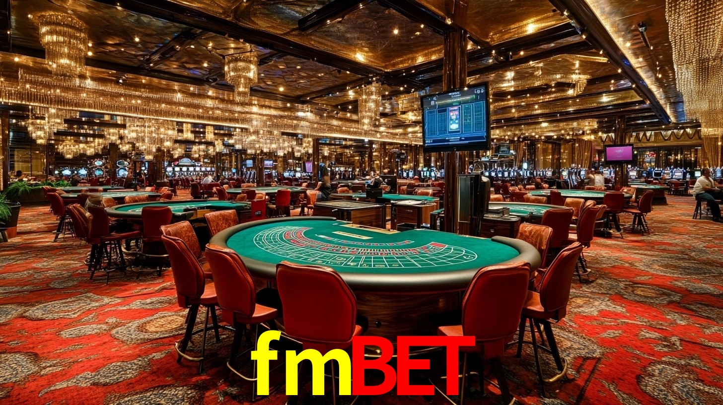 Sinta a adrenalina dos jogos de cassino com fmbet