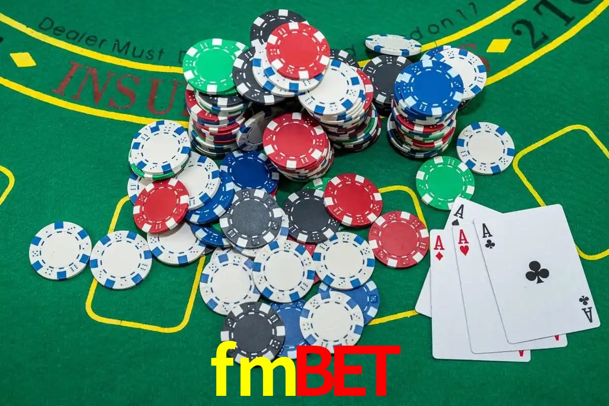 Interface do App fmbet