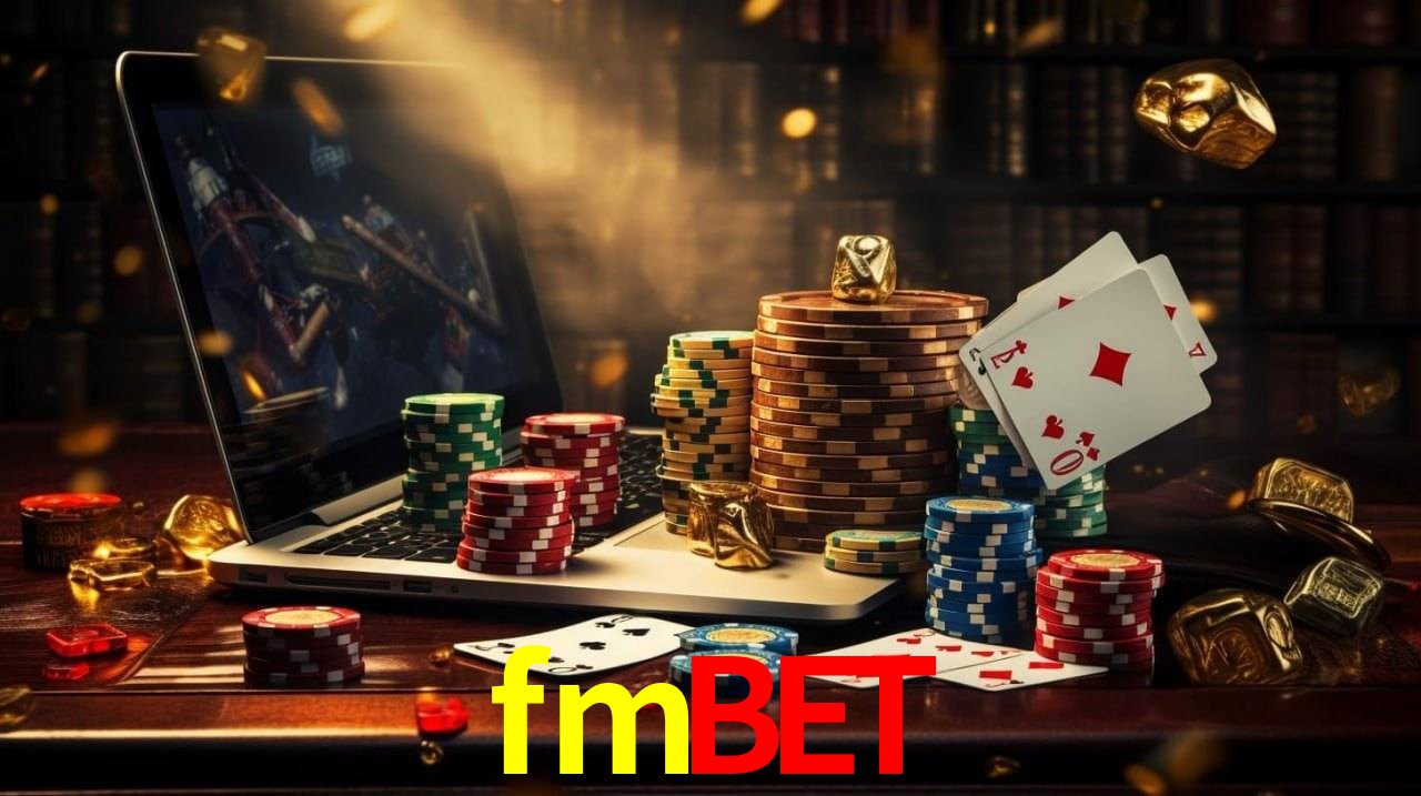 Bônus de Boas-vindas fmbet