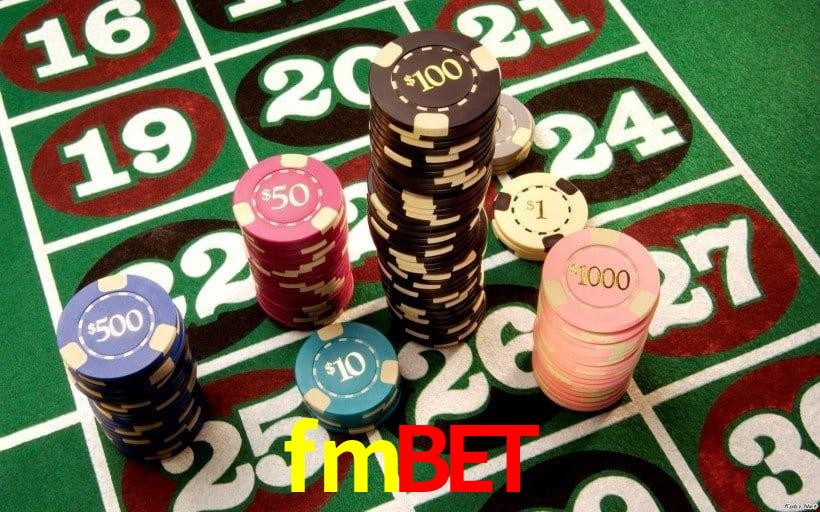 A Experiência Imersiva dos Cassinos Ao Vivo no fmbet
