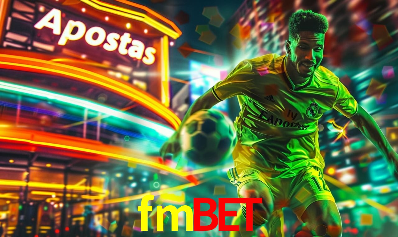 Apostas de Tênis fmbet