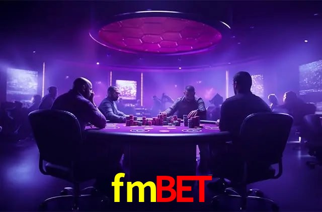 Apostas de Futebol fmbet