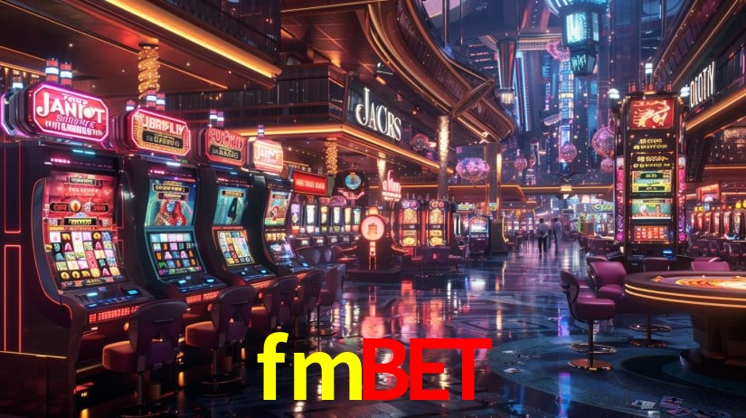 Slot Games fmbet