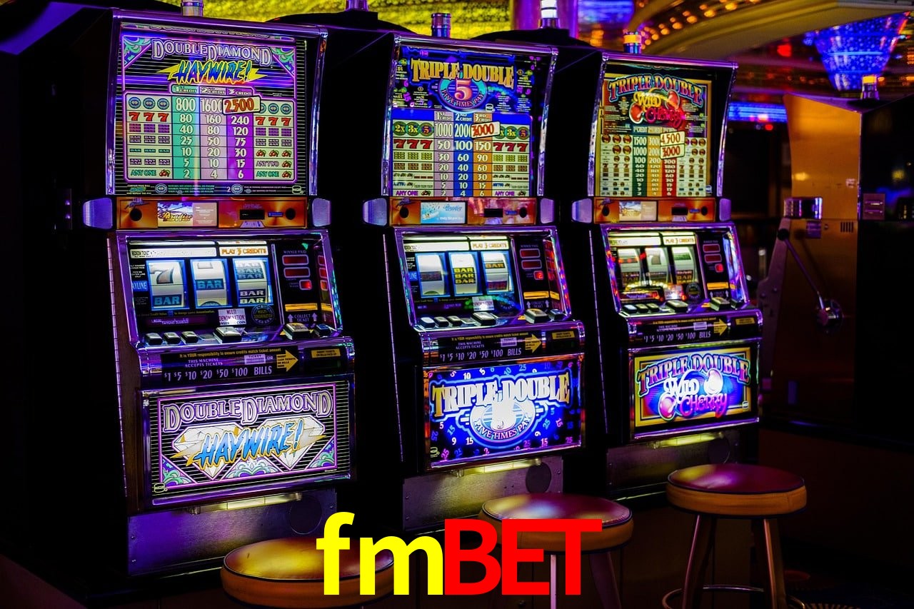 Mesa de Roleta fmbet