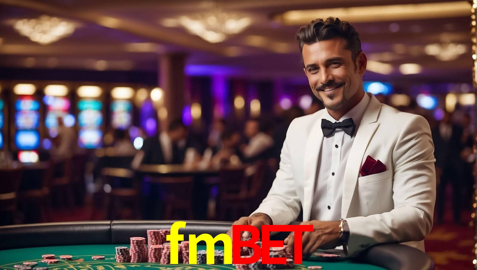 Provedores de Jogos fmbet